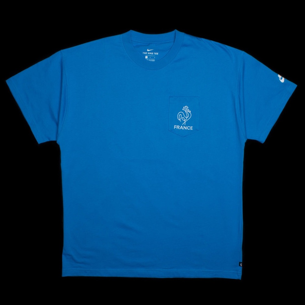 Nike SB x Piet Parra French Republic Kit Tee Shirt